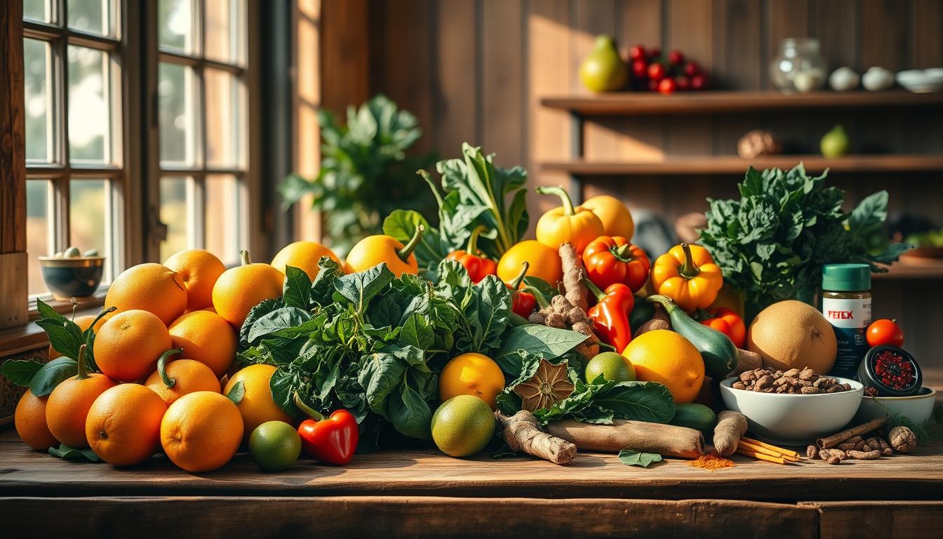 Metabolism-Boosting Fruits, Vegetables, and Spices