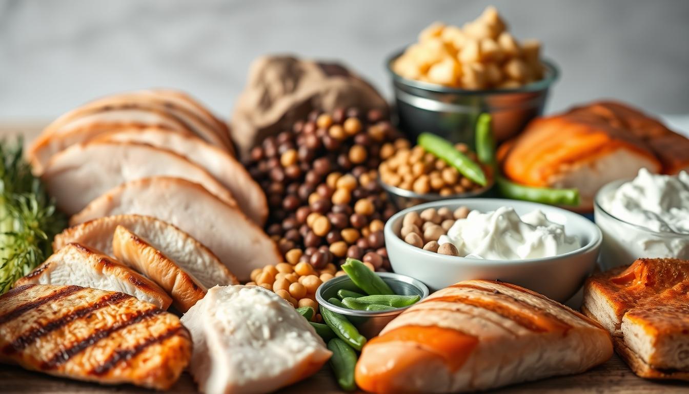 Protein Foods That Improve Female Metabolism