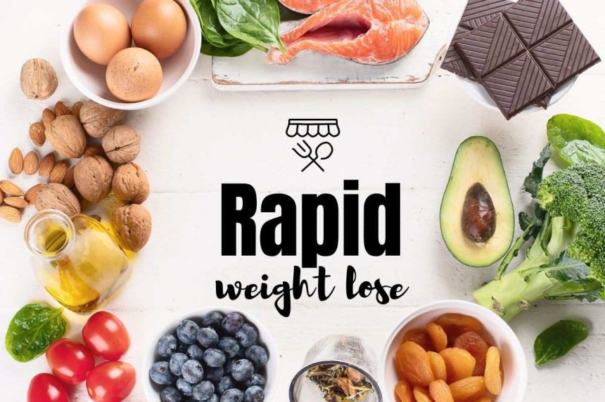 rapid-weight-loss-during-menopause