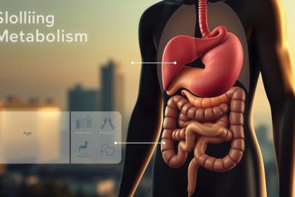 How To Slow Metablosim