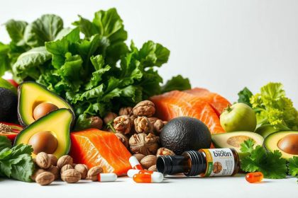 Food For Hair Growth