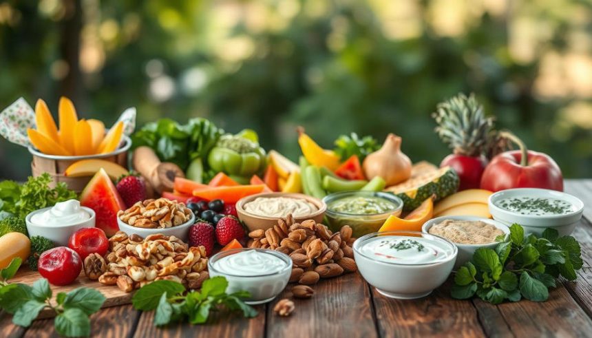 Healthy Snacks For Weight Loss